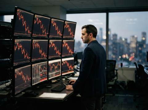 Bear Markets Explained: Phases, Examples and Investment Tips
