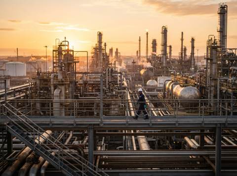 Benchmark Crude Oil Explained: What It Means and How It Works