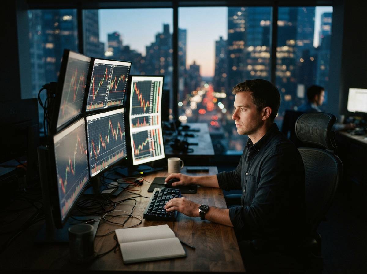 Crude oil's swings show why picking the right futures broker matters.
