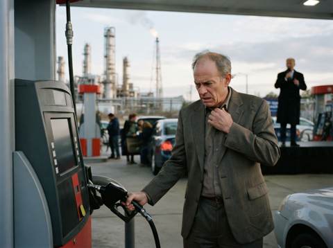 Big Oil Heads for Record Profits Amid Trump Pressure on Gas Prices