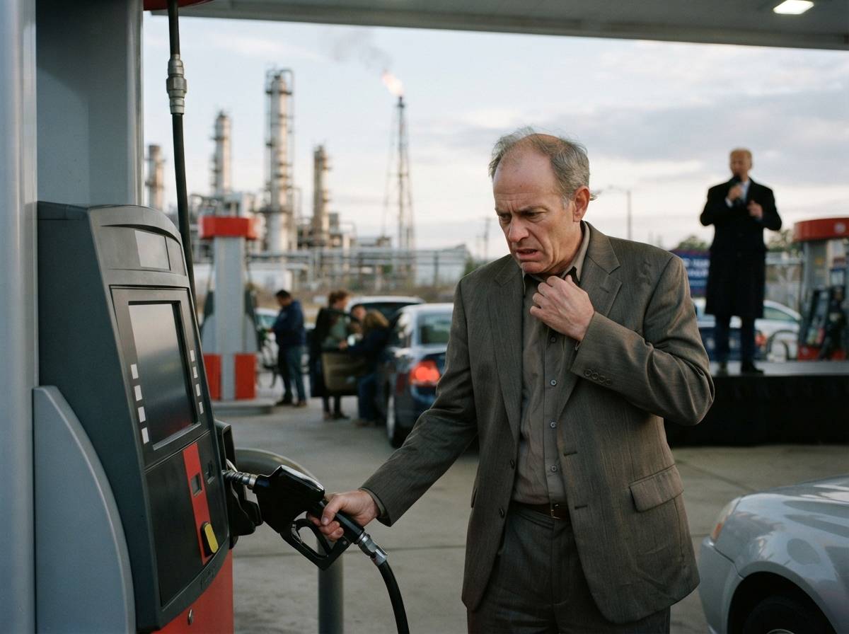 The term "big head oil" is really shorthand for a familiar boom cycle in the energy patch: when crude prices spike hard…