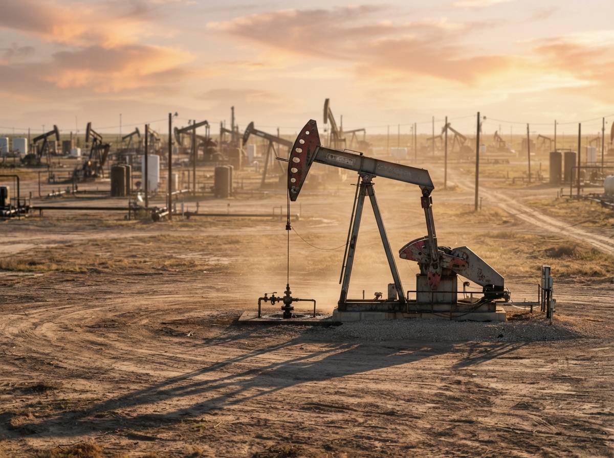 Crude oil futures set the global benchmark price for oil, shaped by OPEC supply decisions, US inventories, geopolitical risk…