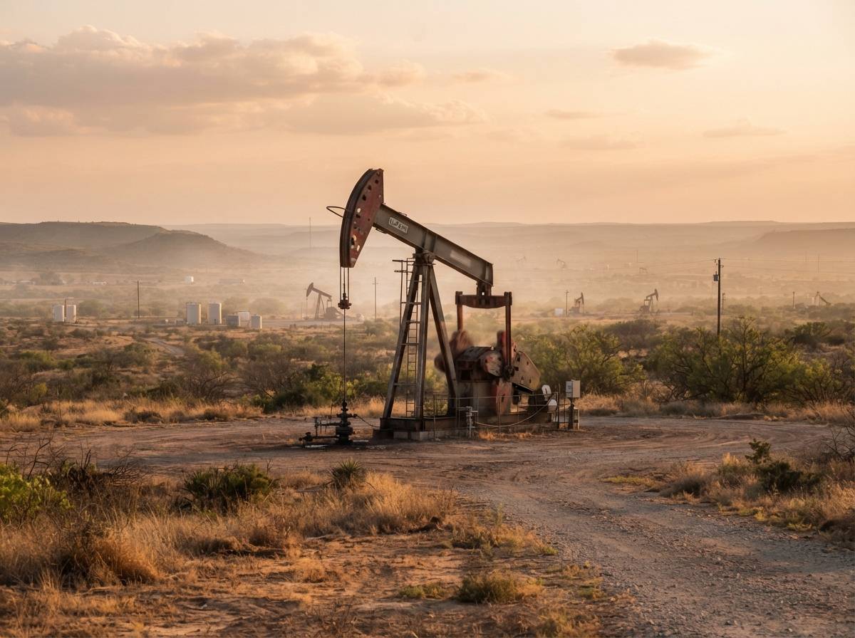 Crude oil jumped sharply as USO gained nearly 6% and WTI Midland spiked over 9%, but not every grade moved the same…