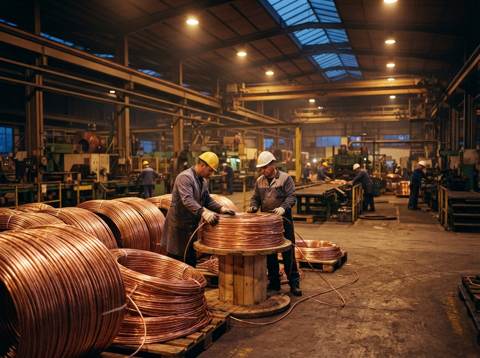 Doctor Copper Signals Economic Trends