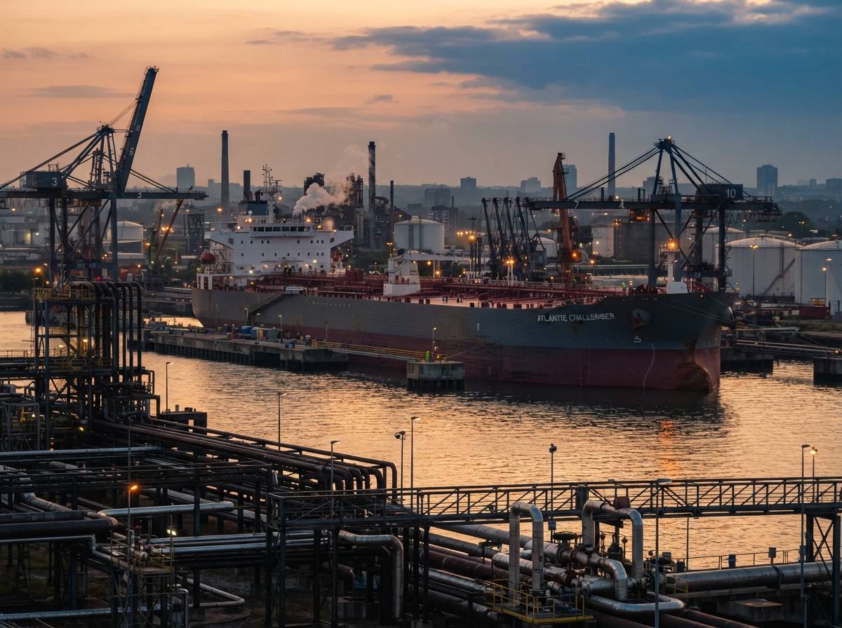 Crude oil hovers near oversold levels as USO trades at 103.98 dollars, while Russian fuel oil flows swing back toward Europe…