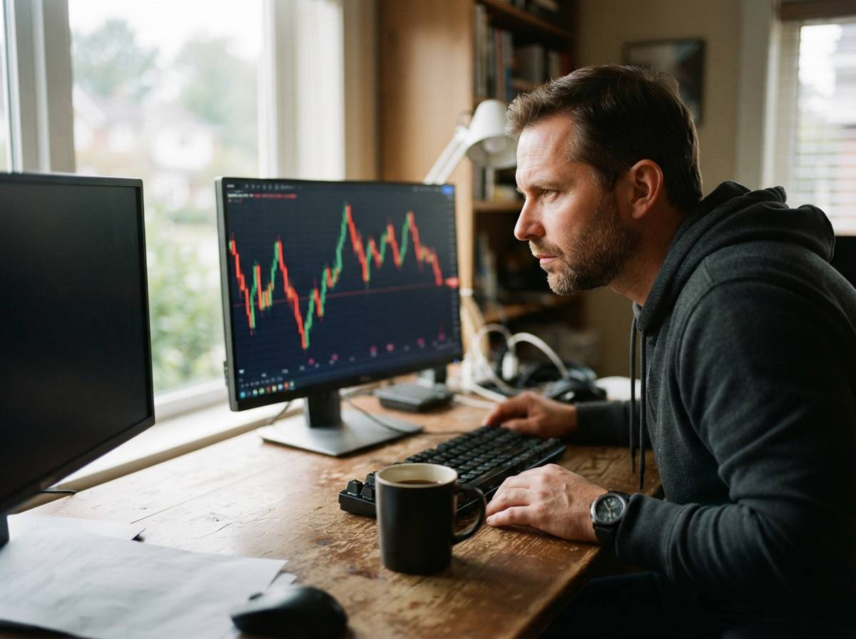 A practical, step by step guide to reading an oil price chart, using USO's latest 5.99% surge and RSI reading to walk through…