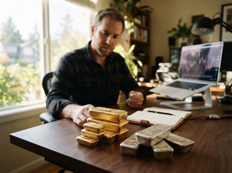 How to Trade the Gold Silver Ratio: Strategies and Tips