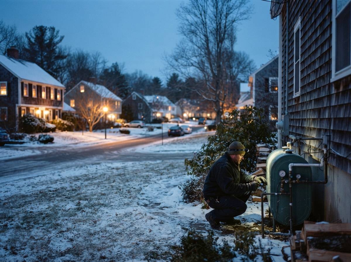 USO hovers near its 52 week low even as New England braces for a possible winter energy squeeze, with utilities blaming…