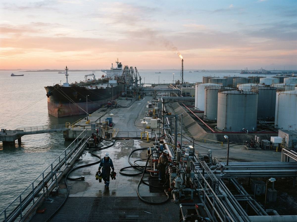China’s drawdown of crude stocks has reshaped Asian buying during the Iran conflict, freeing Gulf cargoes for other markets.