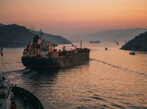 Oil Prices Surge as US and Iran Exchange Strikes