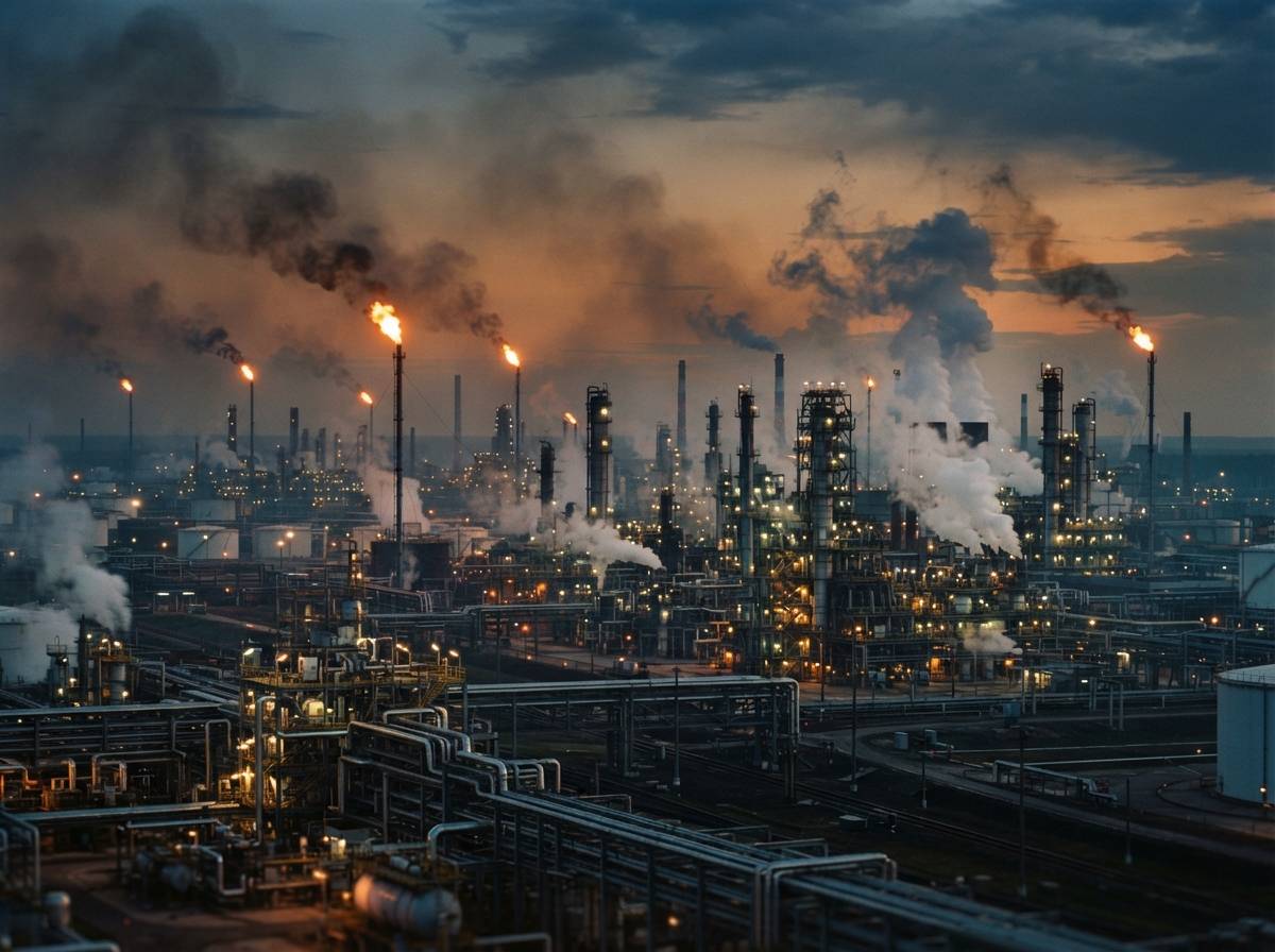 Russia's crude output is sliding under the weight of sanctions and drone strikes on refineries and ports, with Rystad Energy…