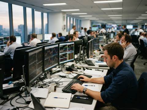 S&P GSCI Explained: Commodity Types and Drawbacks