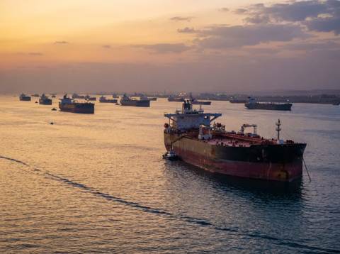 Sea Becoming Red Zone: Red Sea Turns Into Saudi Oil Bottleneck