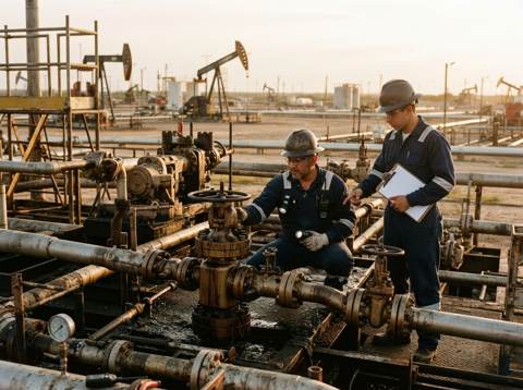 Trump’s Historic Deal Fails to Fool Oil Traders